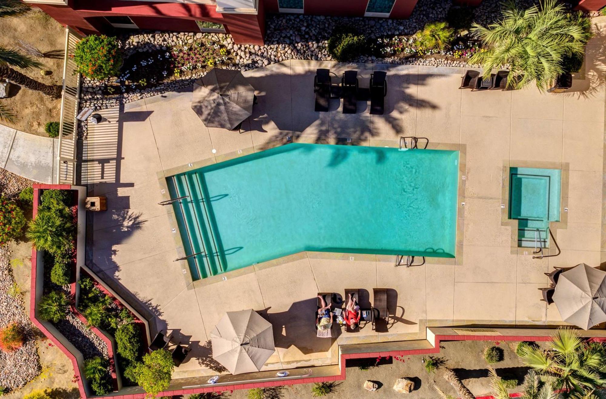 Hampton Inn&Suites Palm Desert Eksteriør bilde
