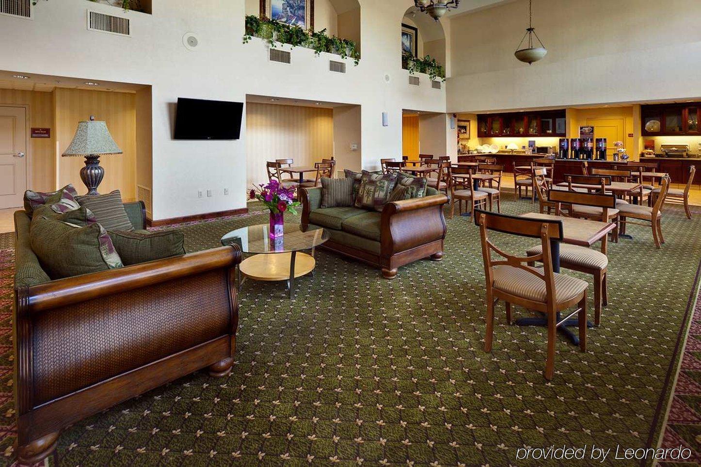 Hampton Inn&Suites Palm Desert Interiør bilde