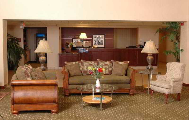 Hampton Inn&Suites Palm Desert Interiør bilde